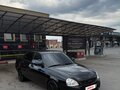 2015 Lada (ВАЗ) Priora I Рестайлинг, чёрный, 750000 рублей - вид 3