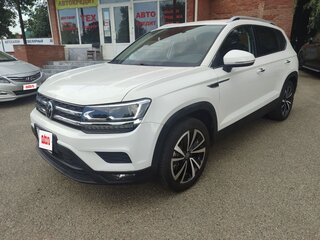 2022 Volkswagen Tharu I, белый, 2650000 рублей, вид 1