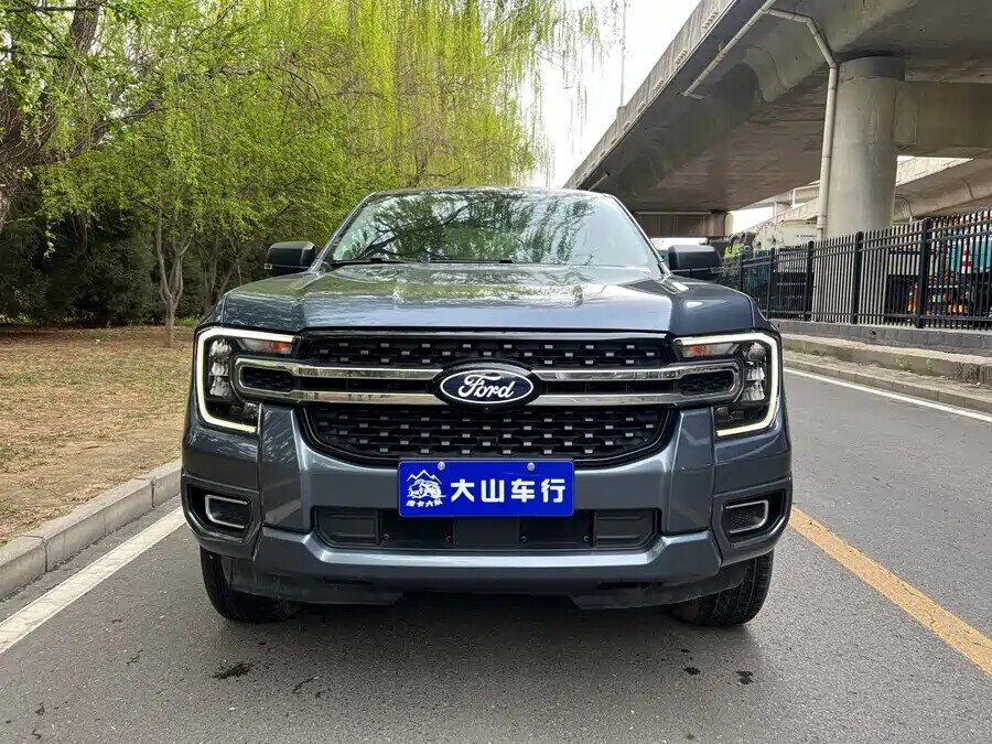 Открыть фотографии: Ford Ranger T6.2