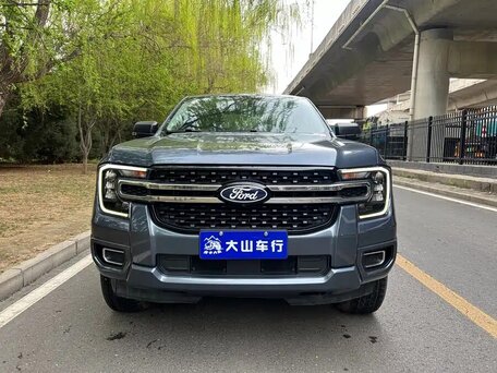 2023 Ford Ranger T6.2, серый, 3633419 рублей, вид 1