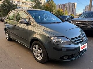 2008 Volkswagen Golf Plus I, серый, 520000 рублей, вид 2