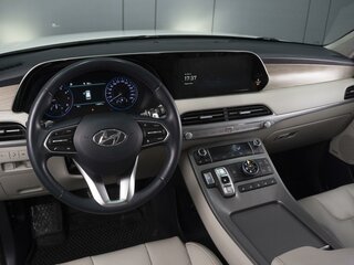 2019 Hyundai Palisade I, белый, 3770000 рублей, вид 5