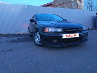 1999 Honda Torneo, синий, 460000 рублей, вид 2