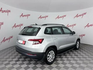2021 Skoda Karoq I, серый, 1999000 рублей, вид 5