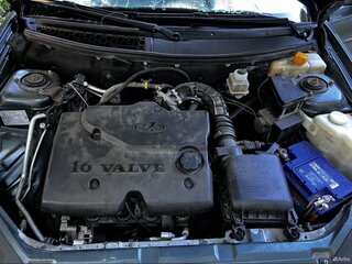2008 Lada (ВАЗ) Priora I, серый, 250000 рублей, вид 5