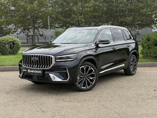 2026 Geely Monjaro I, чёрный, 4155000 рублей, вид 1