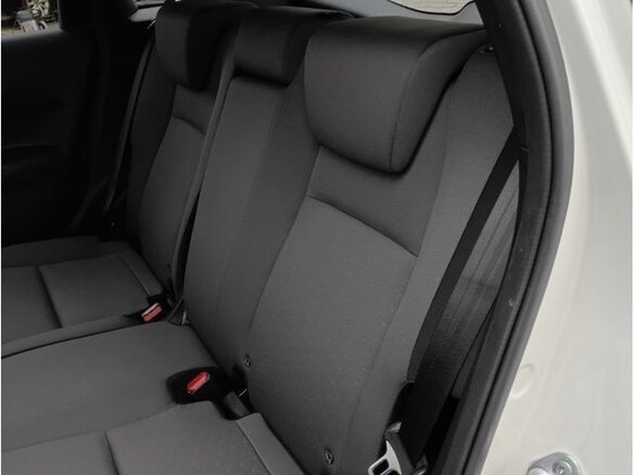 2024 Honda Fit IV Рестайлинг, белый, 1110014 рублей - вид 10
