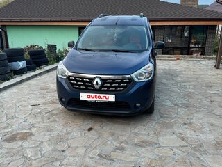 2019 Renault Dokker I, синий, 1000000 рублей, вид 1