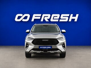 2021 Haval F7x I, серый, 1699077 рублей, вид 3