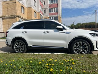 2020 Kia Sorento IV, белый, 2800000 рублей, вид 4