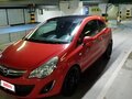 2011 Opel Corsa D Рестайлинг II, красный, 489000 рублей