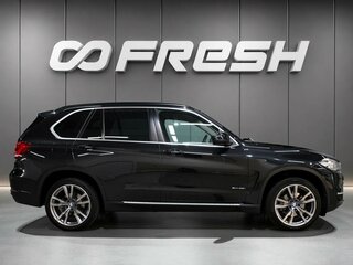 2015 BMW X5 35i III (F15), чёрный, 2950000 рублей, вид 5