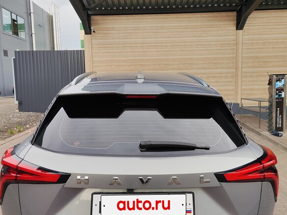 2024 Haval F7 II, серый, 2150000 рублей - вид 3