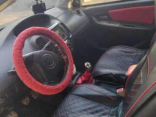 2012 Geely MK Cross I, пурпурный, 240000 рублей, вид 3