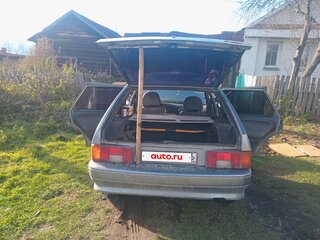 2005 Lada (ВАЗ) 2114, серый, 85000 рублей, вид 2