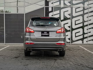 2016 Chery Tiggo 5 I, серый, 850000 рублей, вид 4