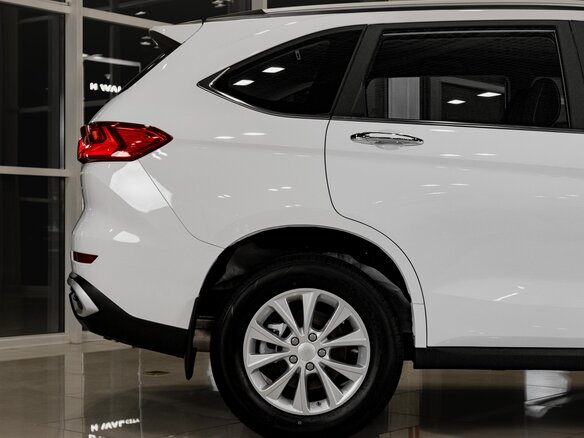2026 Haval M6 II, белый, 2349000 рублей - вид 3