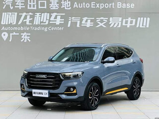 2024 Haval H6 III, голубой, 1330000 рублей, вид 1