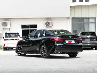 2026 Toyota Camry IX (XV80) China Market Рестайлинг, чёрный, 4249000 рублей, вид 3