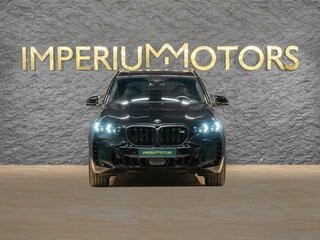 2026 BMW X5 M60i IV (G05/G18) Рестайлинг, чёрный, 19690000 рублей, вид 2