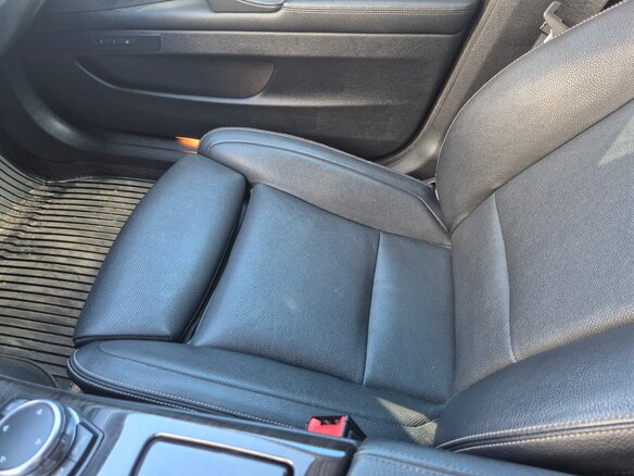 2016 BMW 5 серии 530d xDrive VI (F10/F11/F07) Рестайлинг, чёрный, 3600000 рублей - вид 27