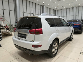 2012 Peugeot 4007, белый, 550000 рублей, вид 5