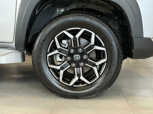 2026 Changan Hunter Plus, серебристый, 4069900 рублей - вид 16