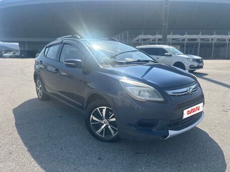 2016 Lifan X50, синий, 295000 рублей, вид 5