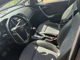2013 Opel Astra J Рестайлинг, коричневый, 840000 рублей, вид 3