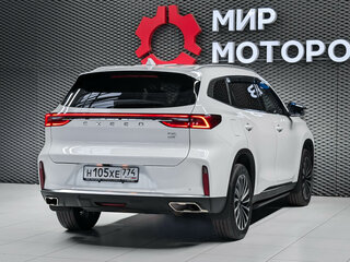 2022 Exeed TXL I Рестайлинг, белый, 2170000 рублей, вид 4
