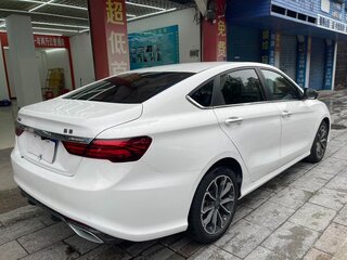 2020 Geely Binrui I Рестайлинг, белый, 1200678 рублей, вид 4