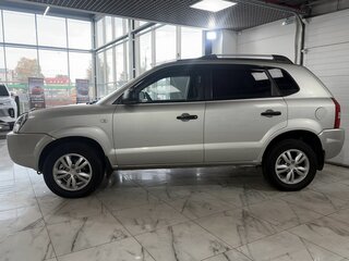 2008 Hyundai Tucson I, серый, 789000 рублей, вид 3