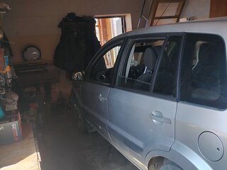 2008 Ford Fusion I Рестайлинг, чёрный, 397000 рублей, вид 2
