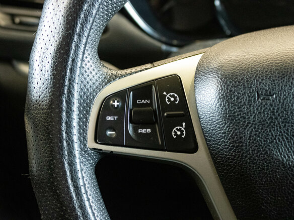 2019 Lada (ВАЗ) Vesta SW I, серый, 820000 рублей - вид 13