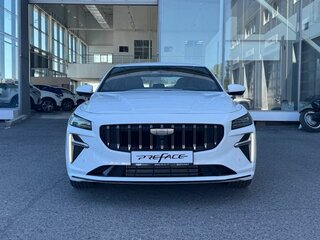 2026 Geely Preface I, белый, 3434990 рублей, вид 2