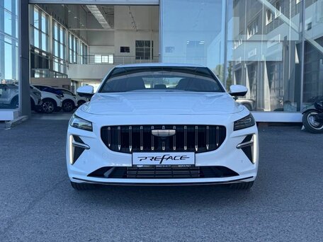 2026 Geely Preface I, белый, 3434990 рублей, вид 2