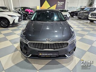2017 Kia K7 YG (II), серый, 1979000 рублей, вид 2