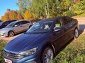 2020 Volkswagen Jetta VII, синий, 1450000 рублей