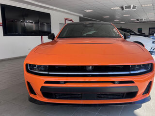 2026 Dodge Charger VIII, оранжевый, 10200000 рублей, вид 3