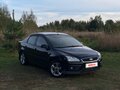 2006 Ford Focus II, синий, 499000 рублей - вид 3