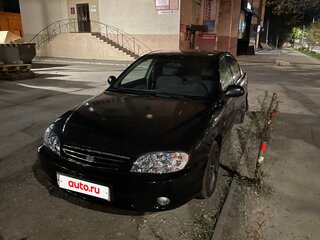 2007 Kia Spectra I Рестайлинг 2, чёрный, 370000 рублей, вид 2