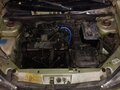 2006 Lada (ВАЗ) Kalina I, зелёный, 90000 рублей - вид 2