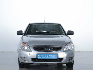 2018 Lada (ВАЗ) Priora I Рестайлинг, серебристый, 689000 рублей, вид 2