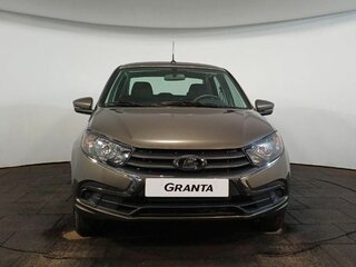 2026 Lada (ВАЗ) Granta I Рестайлинг, коричневый, 1121000 рублей, вид 1