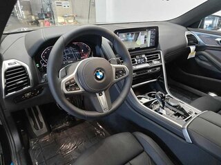 2026 BMW 8 серии Gran Coupe 840i xDrive II (G14/G15/G16) Рестайлинг, чёрный, 11243075 рублей, вид 5