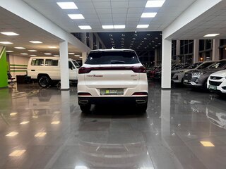 2024 Chery Tiggo 7 Pro Max I, белый, 2090000 рублей, вид 4