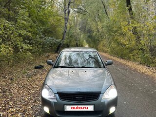 2010 Lada (ВАЗ) Priora I, серый, 115000 рублей, вид 3