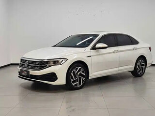 2022 Volkswagen Sagitar III Рестайлинг, белый, 1567394 рублей, вид 1