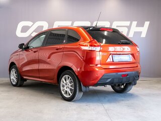 2016 Lada (ВАЗ) XRAY I, красный, 800000 рублей, вид 2