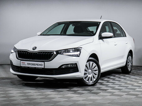 Skoda Rapid II